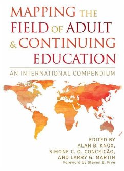 Mapping the Field of Adult and Continuing Education