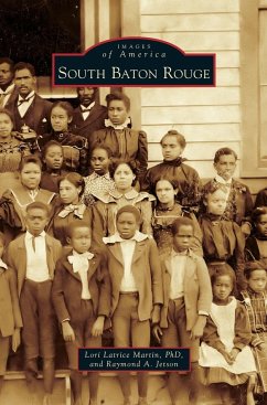 South Baton Rouge - Martin, Lori Latrice; Jetson, Raymond A