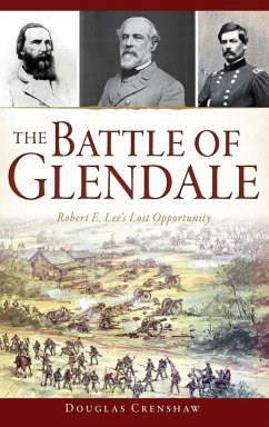 The Battle of Glendale - Crenshaw, Douglas