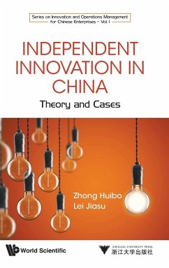 INDEPENDENT INNOVATION IN CHINA - Huibo Zhong & Jiasu Lei