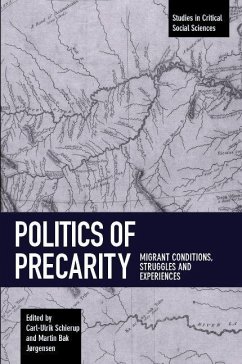 Politics of Precarity