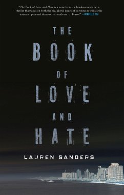 The Book of Love and Hate - Sanders, Lauren