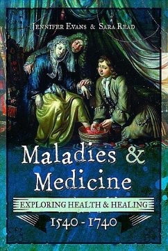 Maladies and Medicine - Evans, Jennifer