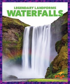 Waterfalls - Pettiford, Rebecca