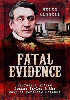 Fatal Evidence - Barrell, Helen