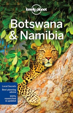 Botswana & Namibia - Ham, Anthony; Holden, Trent