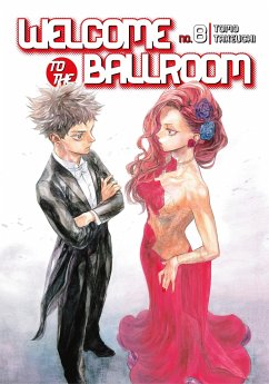 Welcome To The Ballroom 8 - Takeuchi, Tomo