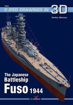 The Japanese Battleship Fuso - Mironov, Dmitry