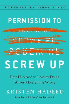 Permission to Screw Up - Hadeed, Kristen