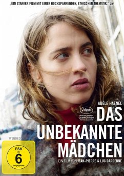 Das Unbekannte Mädchen - Haenel,Adèle/Bonnaud,Olivier/Renier,Jérémie