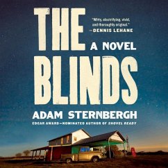 The Blinds - Sternbergh, Adam