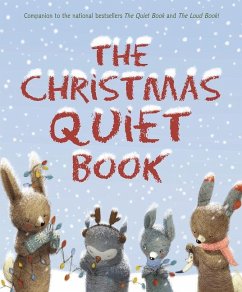 The Christmas Quiet Book - Underwood, Deborah