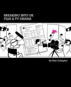 Breaking into UK Film & TV Drama - Matt, Gallagher