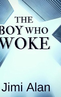 The Boy who Woke - Alan, Jimi