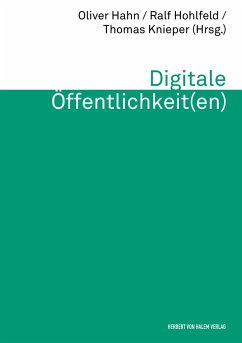 Digitale Öffentlichkeit(en)