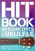 Hit Book - 80 Charthits für Ukulele