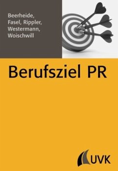 Cover Berufsziel PR