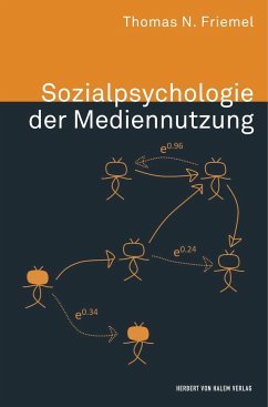 Sozialpsychologie der Mediennutzung. Motive, Charakteristiken und Wirkungen interpersonaler Kommunikation über massenmediale Inhalte - Friemel, Thomas N.