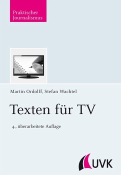 Texten für TV - Wachtel, Stefan;Ordolff, Martin