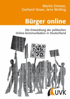 Bürger online - Emmer, Martin; Vowe, Gerhard; Wolling, Jens