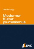 Moderner Kulturjournalismus Moderner Kulturjournalismus