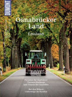DuMont BILDATLAS Osnabrücker Land (eBook, PDF) - Bremer, Sven