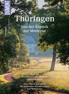 DuMont Bildatlas Thüringen (eBook, PDF) - Gerhard, Oliver