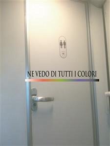 Ne vedo di tutti i colori - Il wc del pendolare (eBook, ePUB) - Troiani, Alessandro