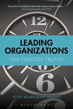 Leading Organizations - Keller, Scott; Meaney, Mary