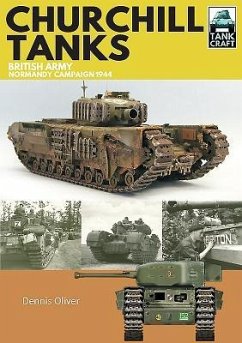 Churchill Tanks - Oliver, Dennis