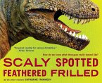 Scaly Spotted Feathered Frilled