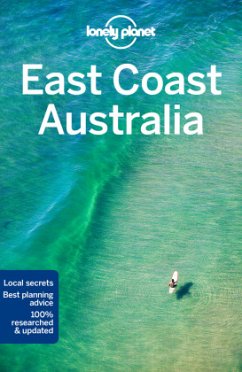 Cover Lonely Planet East Coast Australia