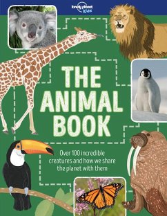 Lonely Planet Kids the Animal Book - Martin, Ruth