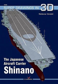 The Japanese Carrier Shinano - Góralski, Waldemar