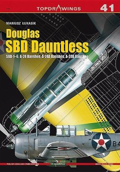 Douglas Sbd Dauntless - Lukasik, Mariusz