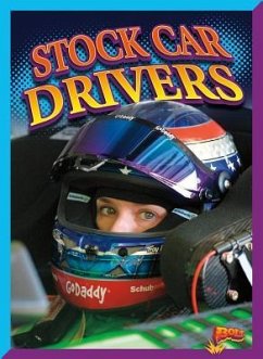 Stock Car Drivers - Peterson, Megan Cooley