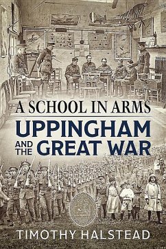 A School in Arms - Halstead, Timothy