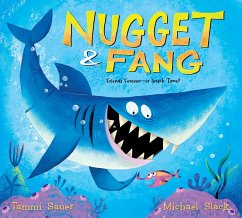 Nugget and Fang Lap Board Book - Sauer, Tammi