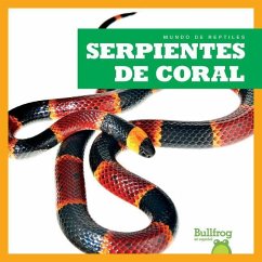 Serpientes de Coral (Coral Snakes) - Kingsley, Imogen