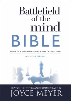 Battlefield of the Mind Bible - Meyer, Joyce