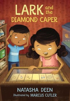Lark and the Diamond Caper - Deen, Natasha