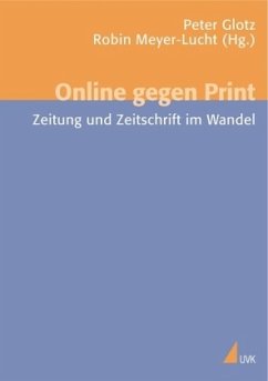 Online gegen Print