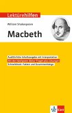 Lektürehilfen William Shakespeare "Macbeth"