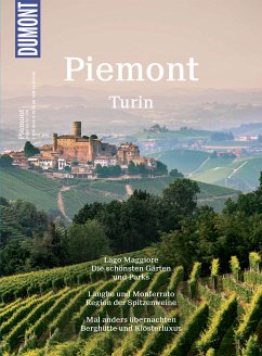 DuMont BILDATLAS Piemont, Turin (eBook, PDF) - Henss, Rita