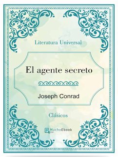 El agente secreto (eBook, ePUB) - Conrad, Joseph
