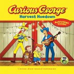 Curious George Harvest Hoedown (Cgtv 8 X 8)
