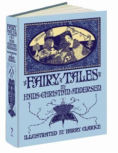 Fairy Tales by Hans Christian Andersen - Clarke, Harry