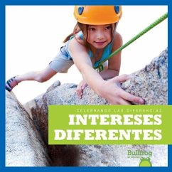 Intereses Diferentes (Different Interests) - Pettiford, Rebecca