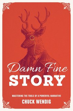 Damn Fine Story - Wendig, Chuck