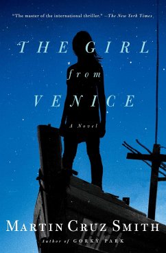 The Girl from Venice - Smith, Martin Cruz